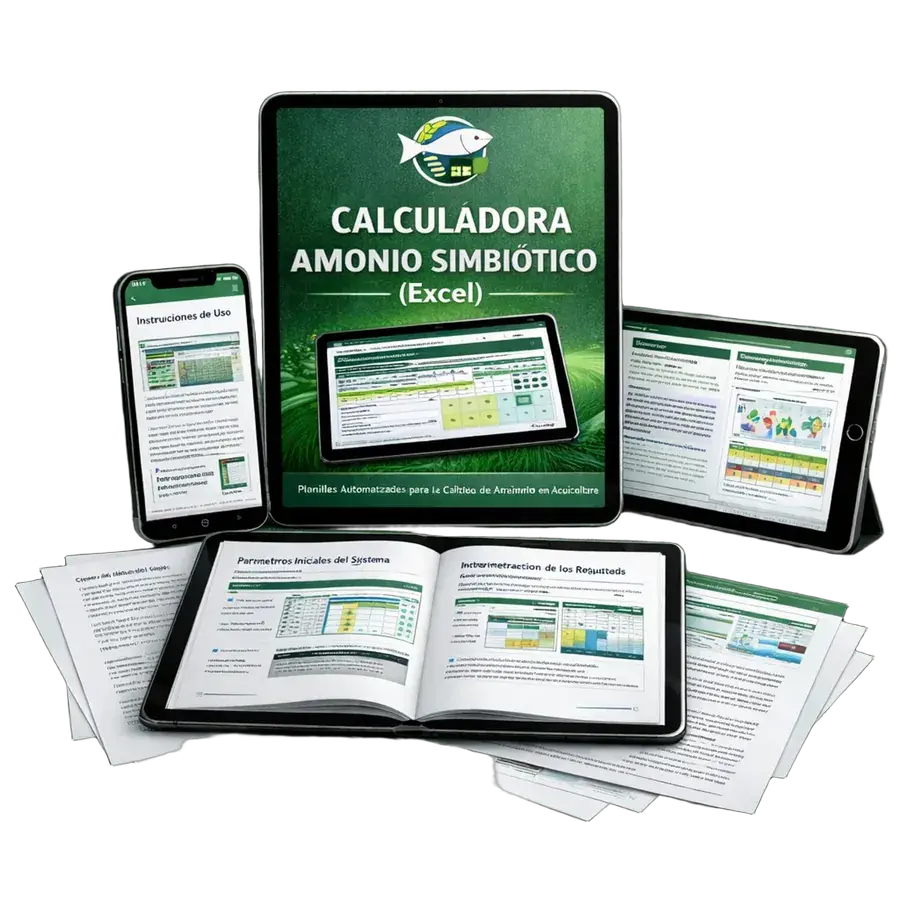 Calculadora de amonio