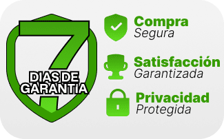 Garantía de 7 días